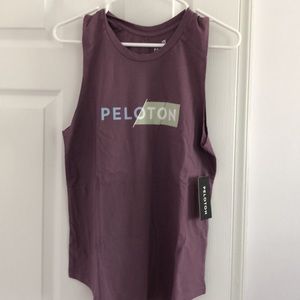 Peloton studio tank